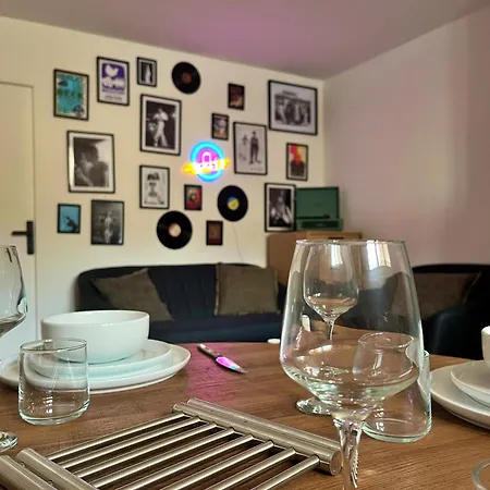 T3 - Route Espagne - Autoroute A64 2min - Parking * Portet-sur-Garonne