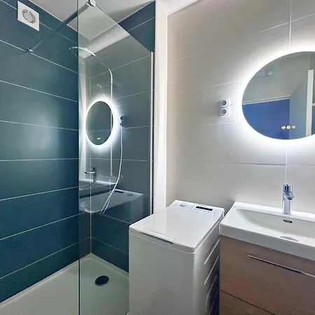 T3 - Route Espagne - Autoroute A64 2min - Parking Portet-sur-Garonne