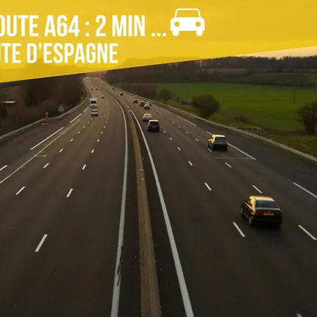 T3 Strategique - Parking - Acces A64 Portet-sur-Garonne