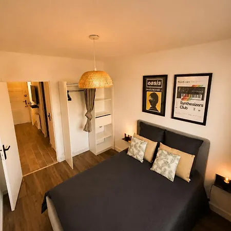 Apartman T3 Strategique - Parking - Acces A64 *