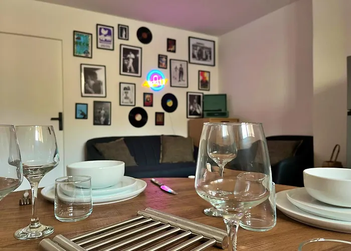 T3 Strategique - Parking - Acces A64 * Portet-sur-Garonne