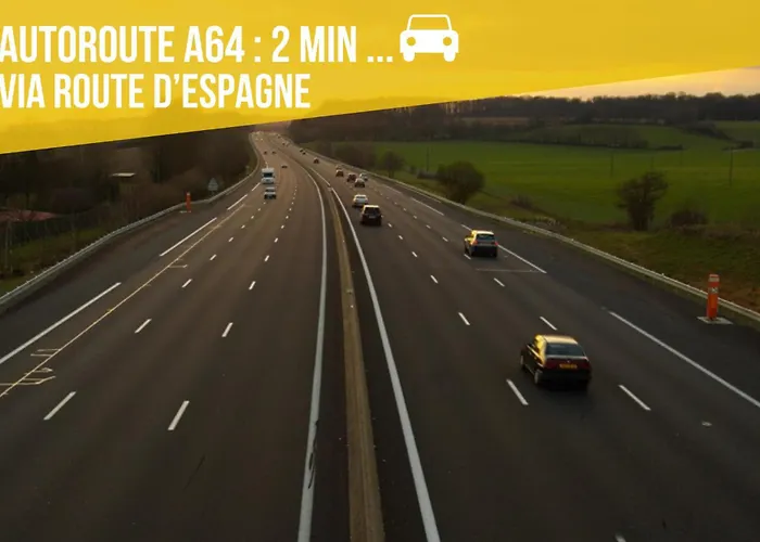 T3 Strategique - Parking - Acces A64 Portet-sur-Garonne